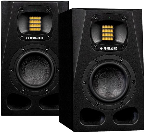open zoom image for ADAM Audio A7V Active Studio Monitor, Pair, Black, pack