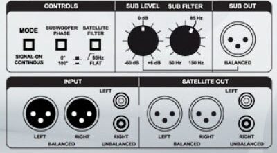 open zoom image for ADAM Audio Sub10 mkII Powered Studio Subwoofer Speaker, New, Action Position Back