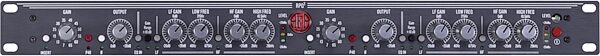 open zoom image for AEA RPQ3 3rd Gen 2-Channel Microphone Preamplifier with EQ, New, Action Position Back