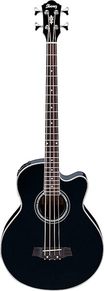open zoom image for Ibanez AEB10 Acoustic-Electric Bass Guitar, Main