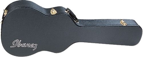 open zoom image for Ibanez AEL50C Hardshell Case for AEL Series Acoustic Guitars, New, Main