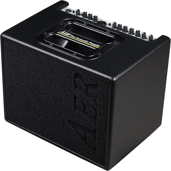 open zoom image for AER Compact 60/4 Acoustic Guitar Combo Amplifier (60 Watts, 1x8"), New, Action Position Back