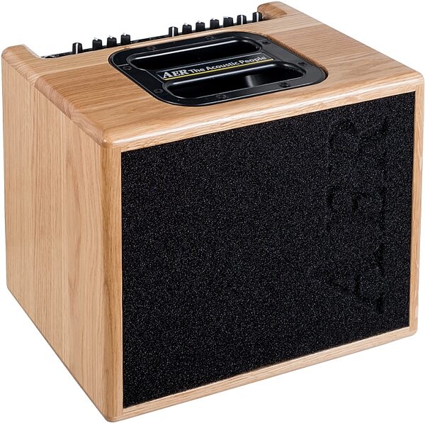 open zoom image for AER Compact 60/4 Acoustic Oak Guitar Combo Amplifier (60 Watts, 1x8"), New, Main