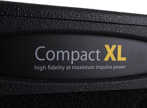 open zoom image for AER Compact 80 Pro Acoustic Guitar Combo Amplifier (80 Watts, 1x8"), New, Action Position Back