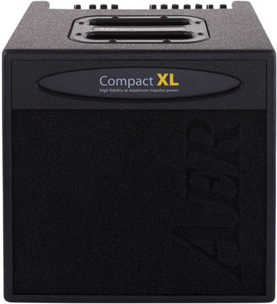 open zoom image for AER Compact 80 Pro Acoustic Guitar Combo Amplifier (80 Watts, 1x8"), New, Main