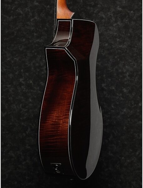 open zoom image for Ibanez AEWC300 Acoustic-Electric Guitar, View