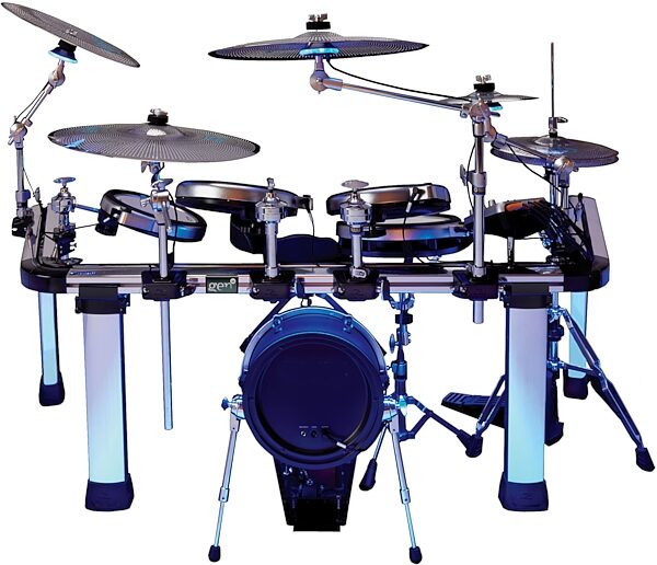 open zoom image for Zildjian GEN16 Acoustic Electric Drum Rack, Short