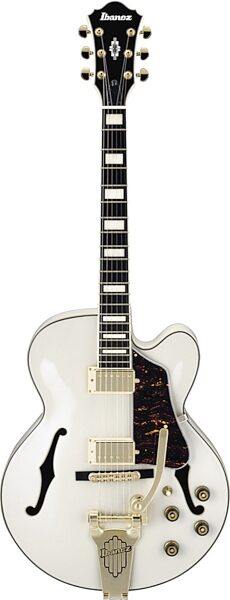 open zoom image for Ibanez AF75TDG Artcore Electric Guitar, Ivory