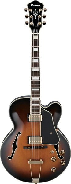 open zoom image for Ibanez AFJ85 Artcore Hollowbody Electric Guitar, Vintage Sunburst