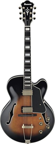 open zoom image for Ibanez AFJ95 Artcore Express Hollowbody Electric Guitar, Vintage Sunburst