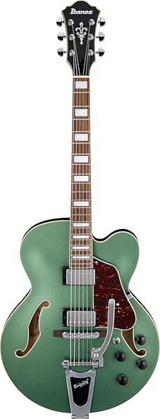 open zoom image for Ibanez AFS75T Artcore Semi-Hollowbody Electric Guitar, Main