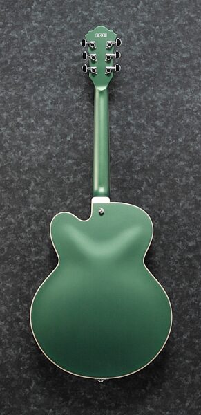 open zoom image for Ibanez AFS75T Artcore Semi-Hollowbody Electric Guitar, Main Back