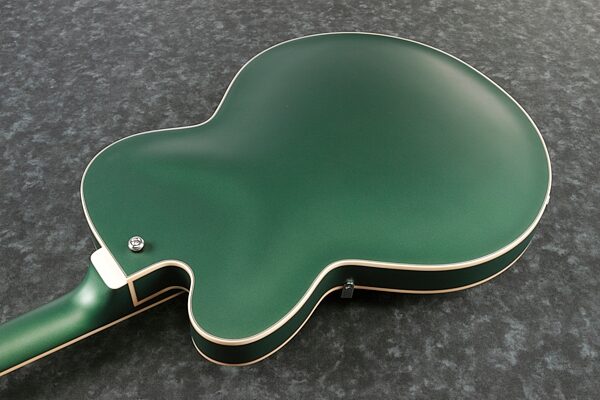 open zoom image for Ibanez AFS75T Artcore Semi-Hollowbody Electric Guitar, Angled Back