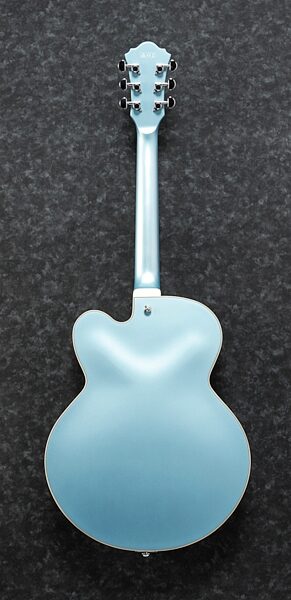 open zoom image for Ibanez AFS75T Artcore Semi-Hollowbody Electric Guitar, Main Back