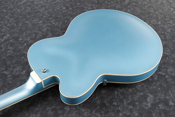 open zoom image for Ibanez AFS75T Artcore Semi-Hollowbody Electric Guitar, Angled Back