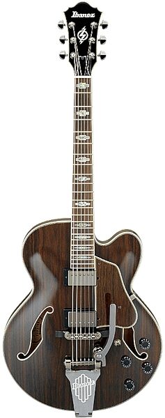 open zoom image for Ibanez AFS85T Artcore Electric Guitar, Natural