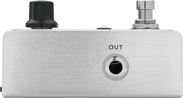 open zoom image for Fishman AFX AcoustiComp Mini Compressor Pedal, New, Detail Side