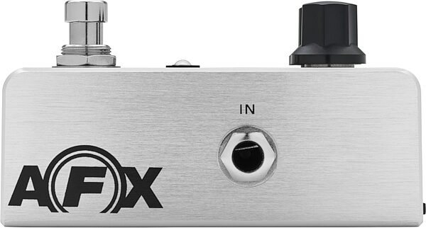 open zoom image for Fishman AFX AcoustiComp Mini Compressor Pedal, New, Detail Side