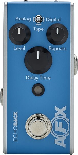 open zoom image for Fishman AFX EchoBack Mini Delay Pedal, New, Main