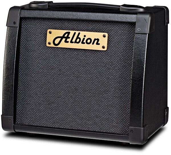 open zoom image for Albion AG10 Guitar Combo Amplifier (10 Watts), Left