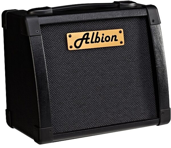 open zoom image for Albion AG10 Guitar Combo Amplifier (10 Watts), Right