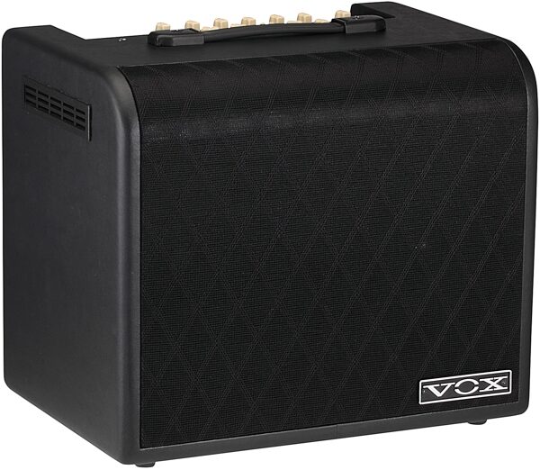 open zoom image for Vox AGA150 Acoustic Guitar Amplifier (150 Watts, 1x6.5"), Angle