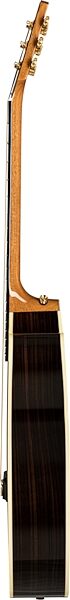 open zoom image for Gibson Parlor Rosewood Modern Acoustic-Electric Guitar (with Case), Action Position Back