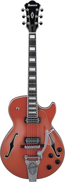 open zoom image for Ibanez AGR63T Artcore Hollowbody Electric Guitar, Twilight Orange
