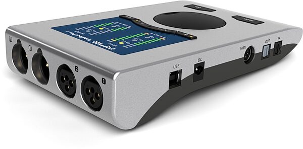 open zoom image for RME Babyface Pro FS USB Audio Interface, Open Box (Like New), Detail Side