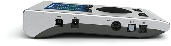 open zoom image for RME Babyface Pro FS USB Audio Interface, Open Box (Like New), Left