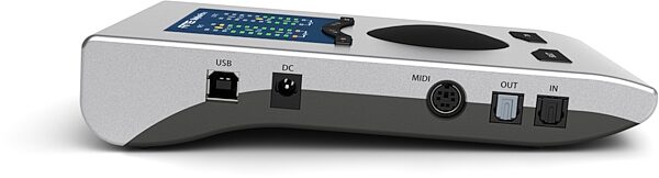 open zoom image for RME Babyface Pro FS USB Audio Interface, Open Box (Like New), Detail Side