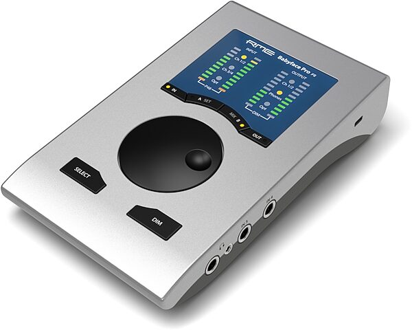 open zoom image for RME Babyface Pro FS USB Audio Interface, Open Box (Like New), Main
