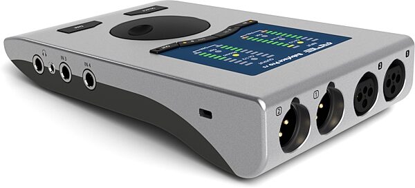 open zoom image for RME Babyface Pro FS USB Audio Interface, Open Box (Like New), Detail Side