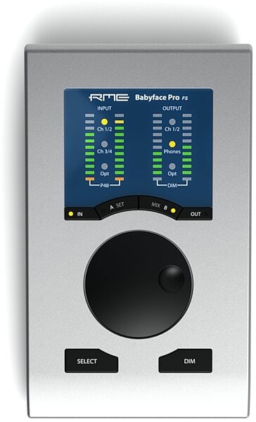 open zoom image for RME Babyface Pro FS USB Audio Interface, Open Box (Like New), Main
