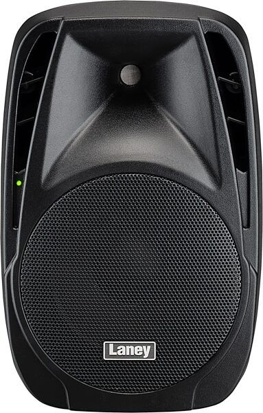 open zoom image for Laney Audiohub AH110-G2 Powered 2-Way Speaker with Bluetooth (400 Watts, 1x10"), New, Action Position Back