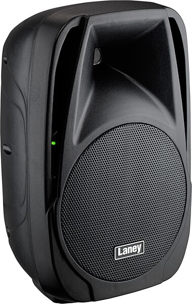 open zoom image for Laney Audiohub AH110-G2 Powered 2-Way Speaker with Bluetooth (400 Watts, 1x10"), New, Action Position Back