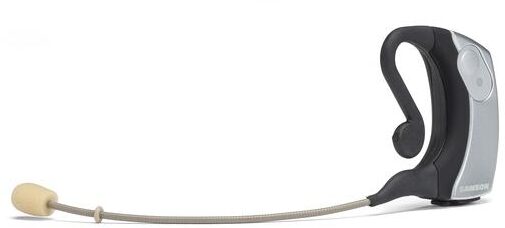 open zoom image for Samson AirLine Micro Earset Wireless System, Channel K1 (489.050 MHz), Earset