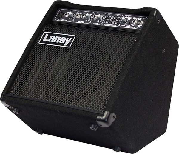 open zoom image for Laney Audiohub AH40 Keyboard Combo Amplifier (40 Watts, 1x8"), New, Main