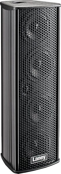 open zoom image for Laney Audiohub Freestyle AH4X4 Battery-Powered Portable PA Speaker with Bluetooth, New, Action Position Back