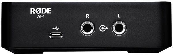 open zoom image for Rode AI-1 USB Audio Interface, Open Box (Like New), View