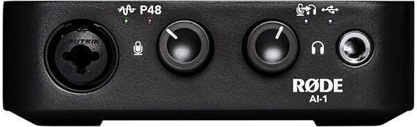 open zoom image for Rode AI-1 USB Audio Interface, Open Box (Like New), Main