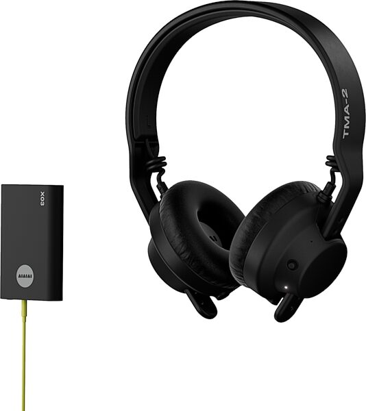 open zoom image for AIAIAI TMA-2 DJ Wireless Headphones, New, Action Position Back