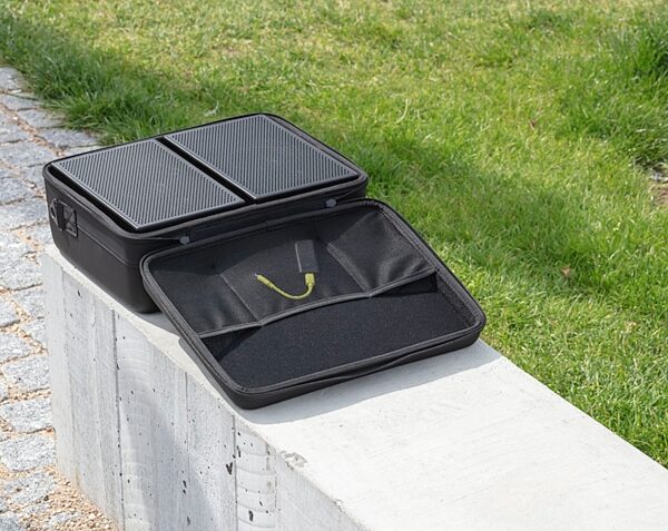 open zoom image for AIAIAI Unit-4 Carrying Case, Action Position Back