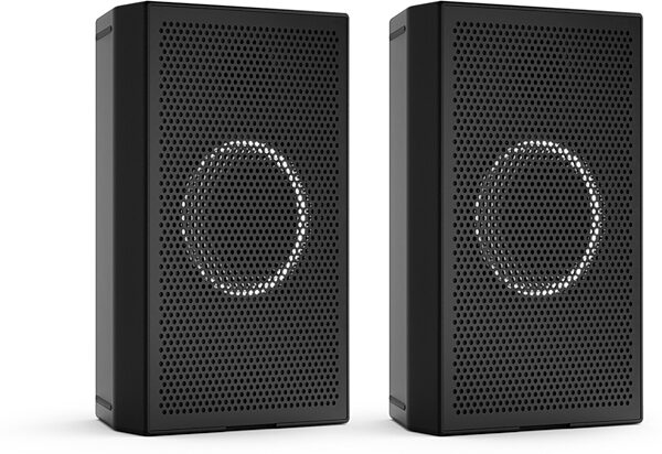 open zoom image for AIAIAI Unit-4 Wireless Plus Portable Studio Monitors Pair, New, Action Position Back