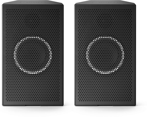 open zoom image for AIAIAI Unit-4 Wireless Plus Portable Studio Monitors Pair, New, Action Position Back
