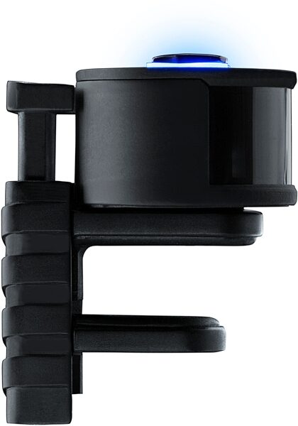 open zoom image for Snark Air Rechargeable Clip-on Tuner, New, Action Position Back