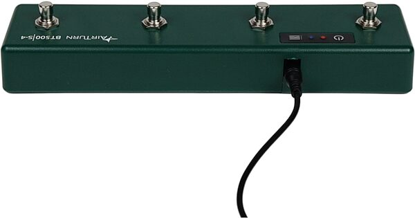 open zoom image for AirTurn BT500S-4 Four-Pedal Wireless Controller, New, Action Position Back