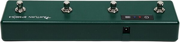 open zoom image for AirTurn BT500S-4 Four-Pedal Wireless Controller, New, Action Position Back