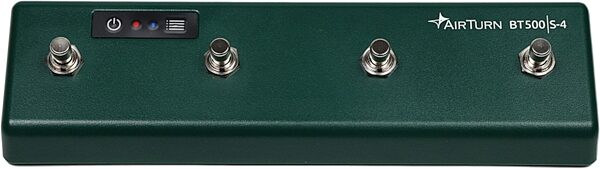 open zoom image for AirTurn BT500S-4 Four-Pedal Wireless Controller, New, Action Position Back