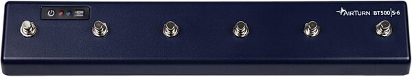 open zoom image for AirTurn BT500S-6 Six-Pedal Wireless Controller, New, Action Position Back